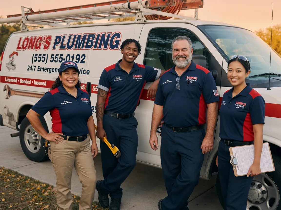 Leak Detection company in Quenemo, KS